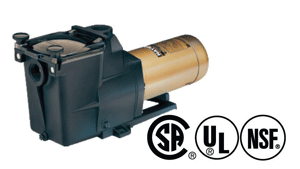 پمپ تصفیه استخر هایوارد Super Pump مدل sp2615x20