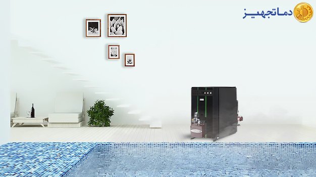 حزمة تدفئة المسبح