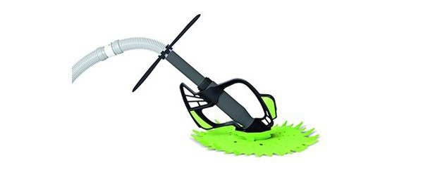 جاروی نیمه اتوماتیک استخر