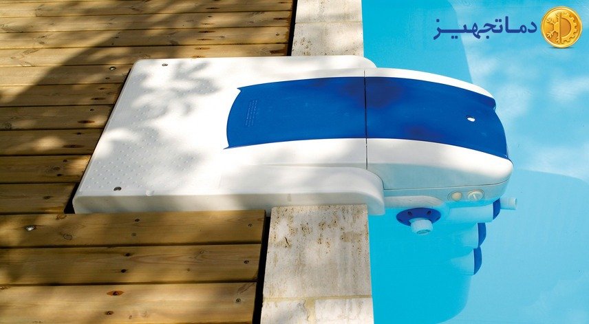 پکیج تصفیه استخر