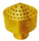 فواره برنزی مدل نمک دانی