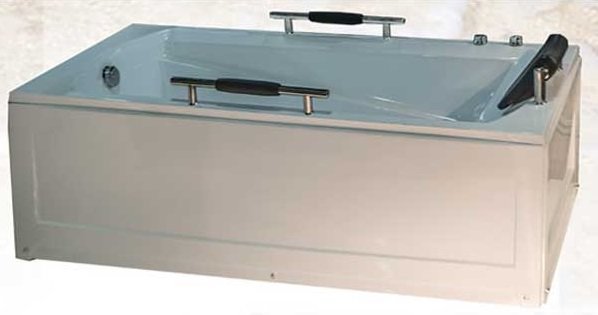 جکوزی آپارتمانی زرین آب مدل BE9001