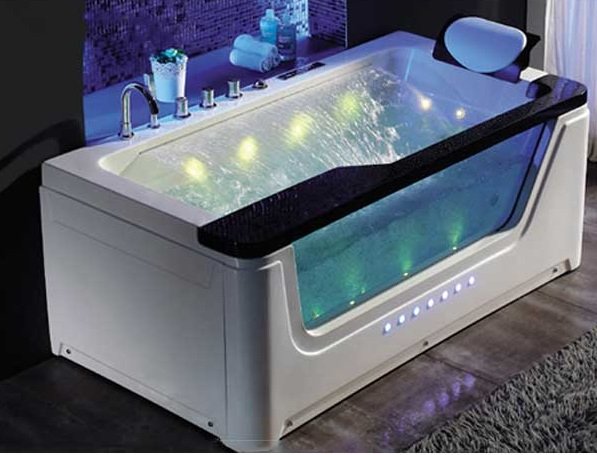 Zarrinab Apartment Jacuzzi Model ZA747