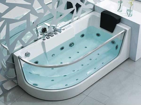 Zarrinab Apartment Jacuzzi Model ZA767