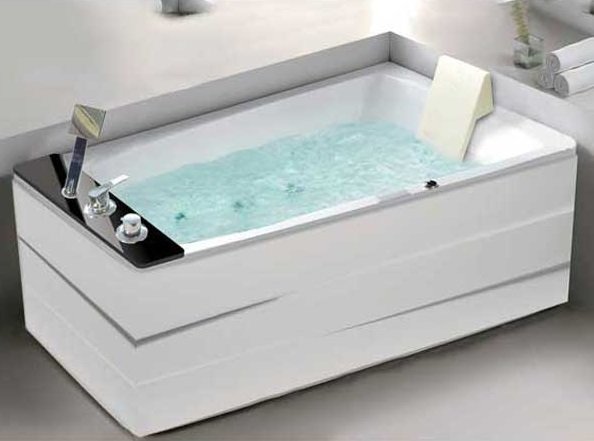 Zarrinab Apartment Jacuzzi Model ZA777