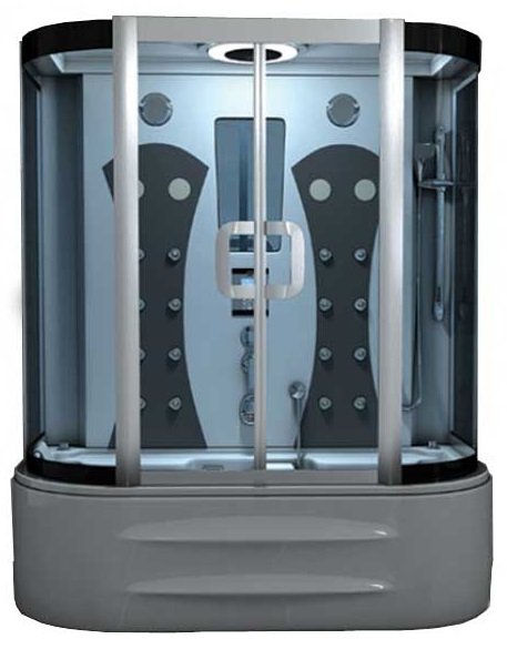 Zarrinab Steam Apartment Sauna Model Tokyo