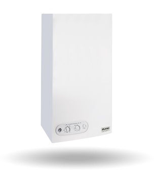 Iran Radiator Gaseous wall mounted Boiler bm24cf