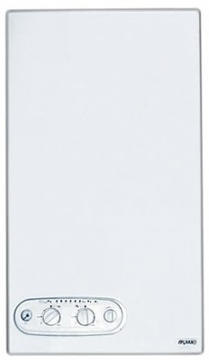 پکیج شوفاژ دیواری ایران رادیاتور مدل BM24FF