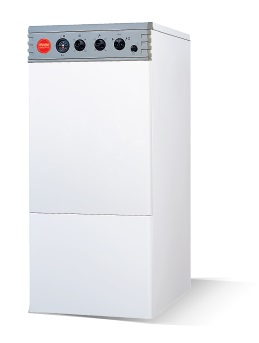 پکيج زمینی ایران رادیاتور گازی مدل G35