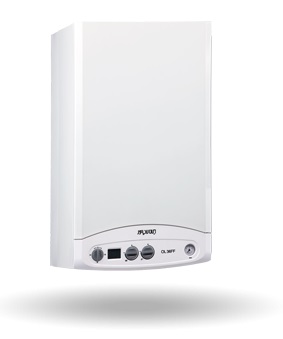 پکیج شوفاژ دیواری ایران رادیاتور مدل L24CF