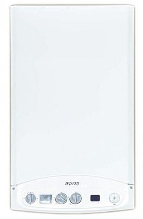 پکیج دیواری گازی ایران رادیاتور مدل l24ff