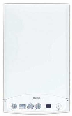 پکیج شوفاژ دیواری ایران رادیاتور مدل l36ff