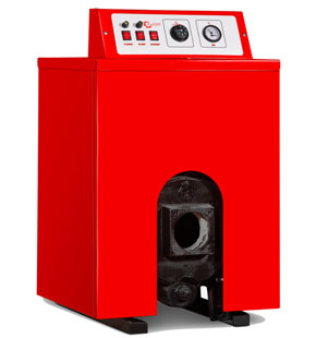 نظام تدفئة مركزية هجين أرضي قصیر شوفاجکار مودیل هورخش H-4