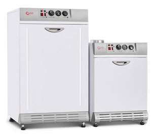 پکيج زميني گازسوز شوفاژکار کوتاه مدل p6