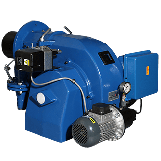 Iran Radiator Dual-Fuel Burner DP0