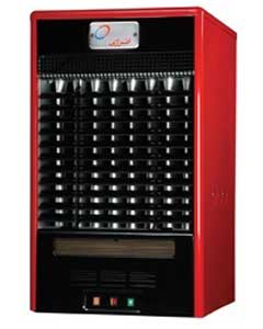 Energy Gas Fan Heater 640 (German Fan)