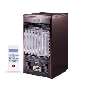 هیتر صنعتی گازی مشهد ظهور فن خارجی c-2400