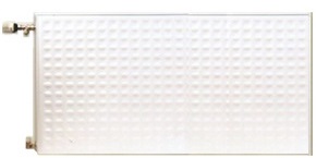 رادیاتور پنلی آتربان بدون کنوکتور مدل RA80