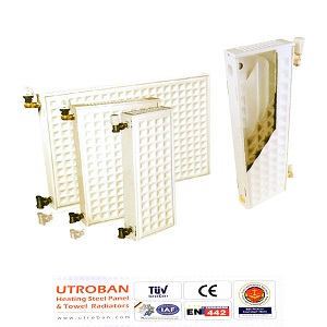 رادیاتور پنلی آتروبان دو کنوکتورمدلRA130