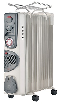 شوفاژ برقی اگزید