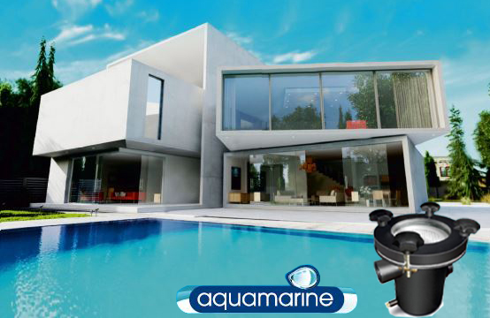 استرینر استیل آکوامارین مدل تجهیز 3 اینچ