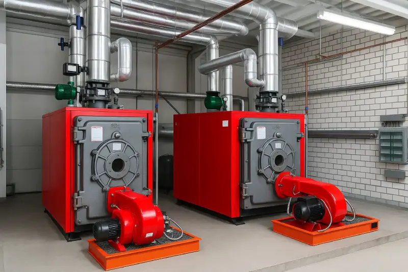 خرید دیگ چدنی شوفاژ