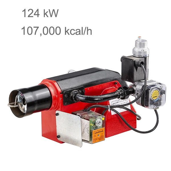 مشعل گازی شوفاژکار مدل CKI-G120