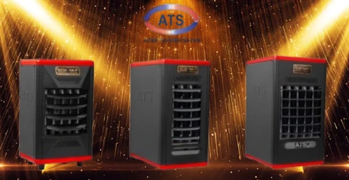 هیتر گازسوز آذر تهویه