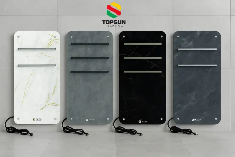 خرید حوله خشک کن تاپسان