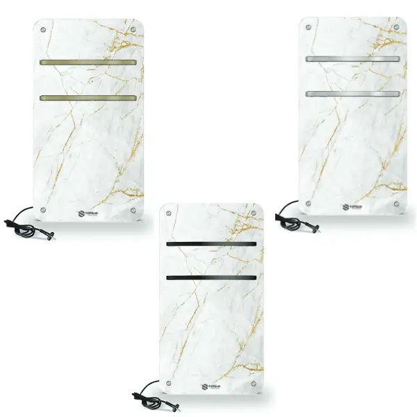 حوله خشک کن برقی تاپسان مدل 90*50