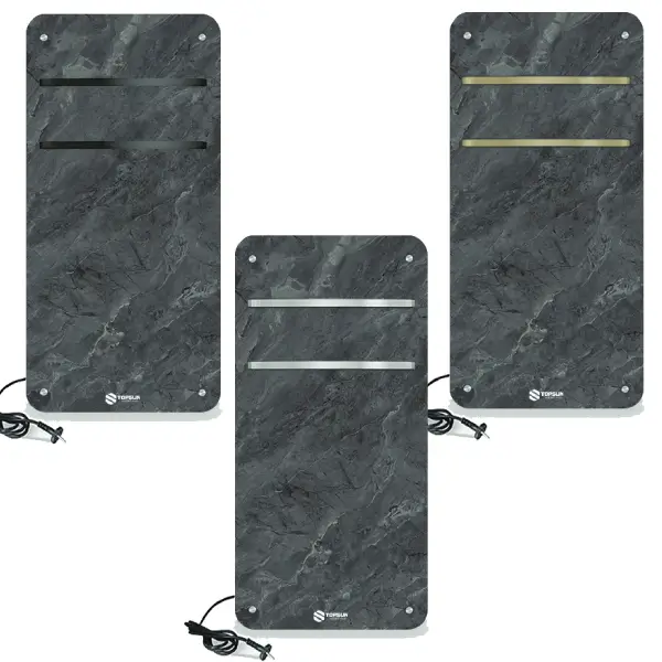 حوله خشک کن برقی نوک مدادی 110*50