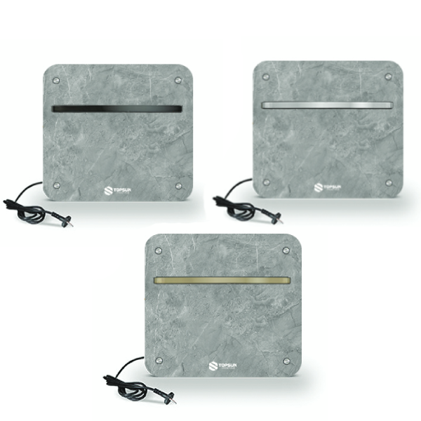 حوله خشک کن برقی تاپسان طوسی مدل 50*50