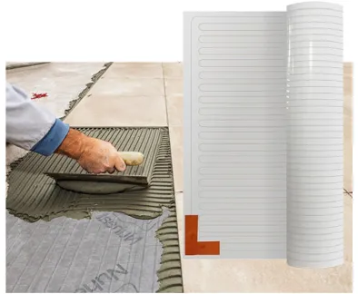 سیستم گرمایش از کف برقی تاپسان