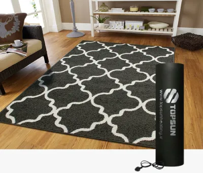 خرید پد گرمایش زیر فرشی تاپسان سایز 2