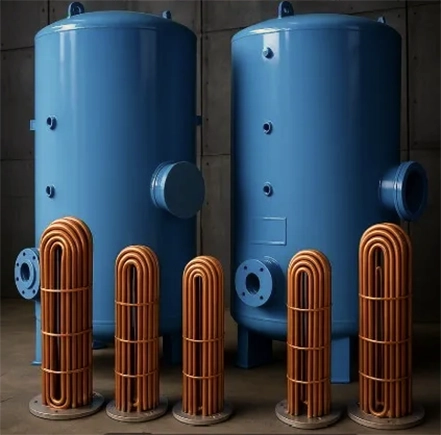 سعر خزان المياه ذو ملف