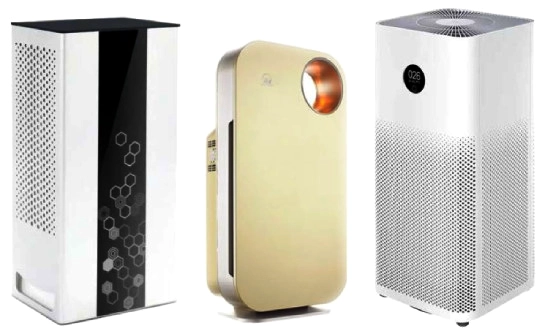 شراء جهاز تنقية الهواء