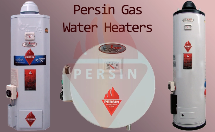 Persin gas water heater