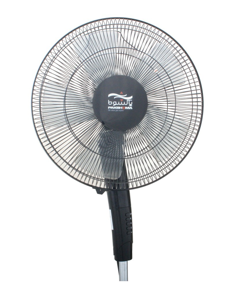 پنکه ایستاده پاکشوما مدل FP42RBK-2