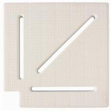 گوشه گریل استخر پیمتاش 90 درجه عرض 30cm-1