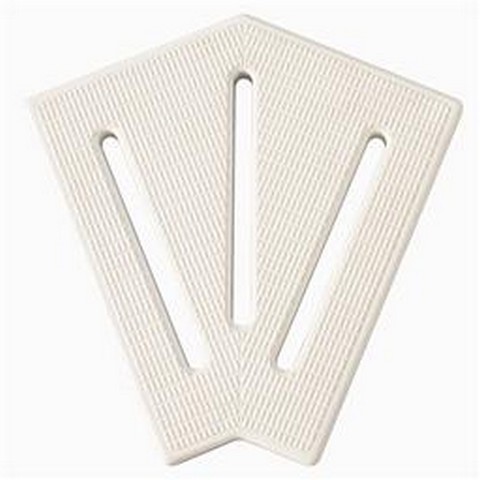 گوشه گریل استخر پیمتاش 45 درجه عرض 30cm-1