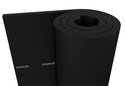 عایق رولی ساده روکا فلکس-1