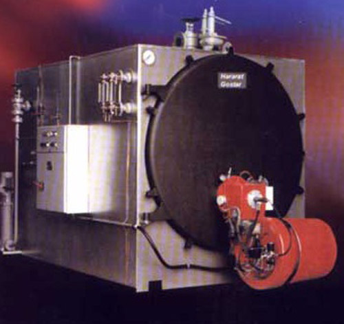 دیگ بخار حرارت گستر-1