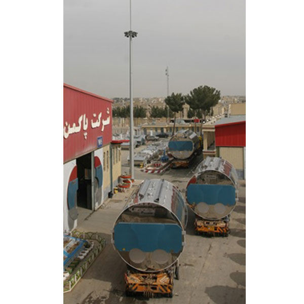 دیگ بخار پاکمن سری PSBH-3