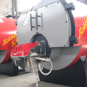 دیگ بخار شرکت بخارگستر-1