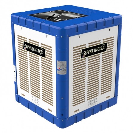 کولر آبی بالازن سپهرالکتریک مدل SE 400-2