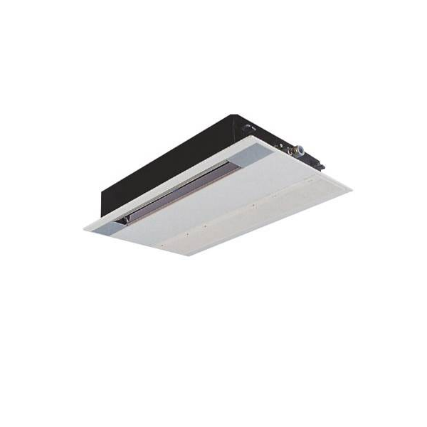 فن کویل کاستی یک طرفه میدیا مدل MKC-600-1