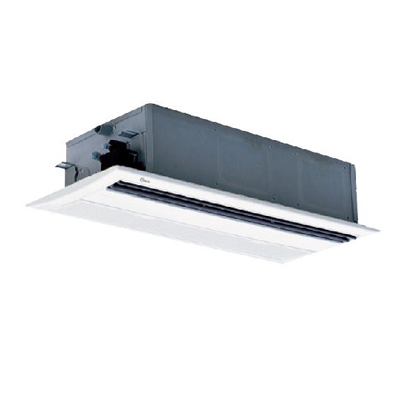 فن کویل کاستی یک طرفه میدیا مدل MKC-600-2