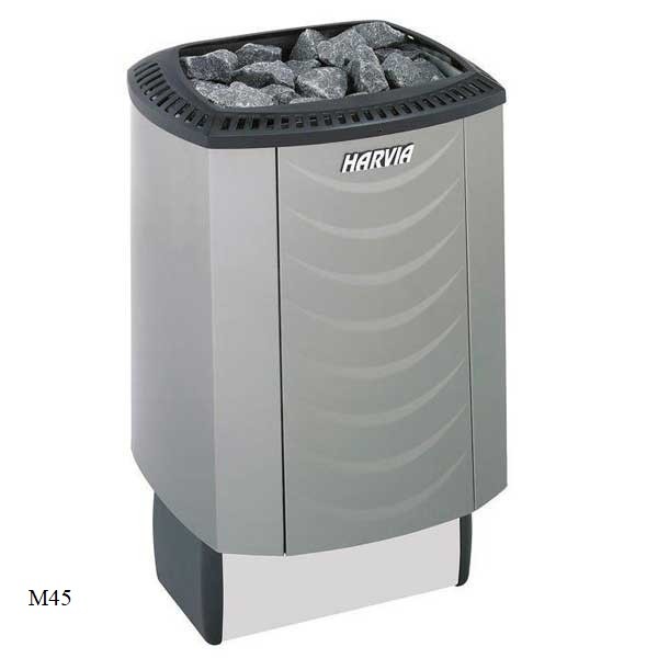 هیتر برقی سونا خشک هارویا سری Sound M45-1