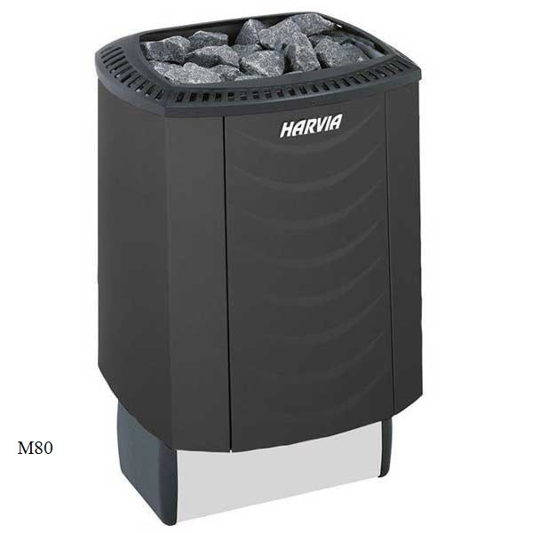 هیتر برقی سونا خشک هارویا سری Sound M80-1