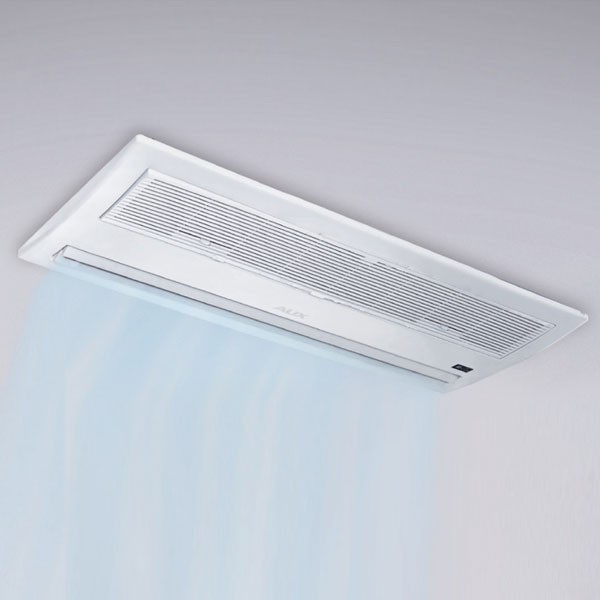 فن کویل کاستی یک طرفه آکس مدل 300C1/4-3